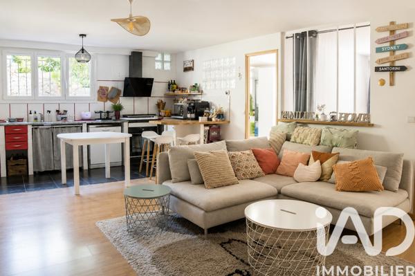 Appartement à vendre 3 pièces 86 m² Montlhéry