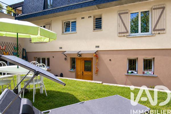 Appartement à vendre 3 pièces 86 m² Montlhéry
