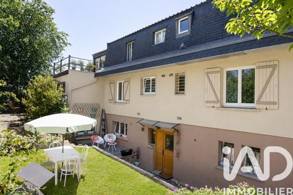 Appartement à vendre 3 pièces 86 m² Montlhéry