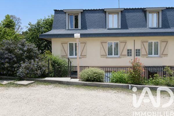 Appartement à vendre 3 pièces 86 m² Montlhéry