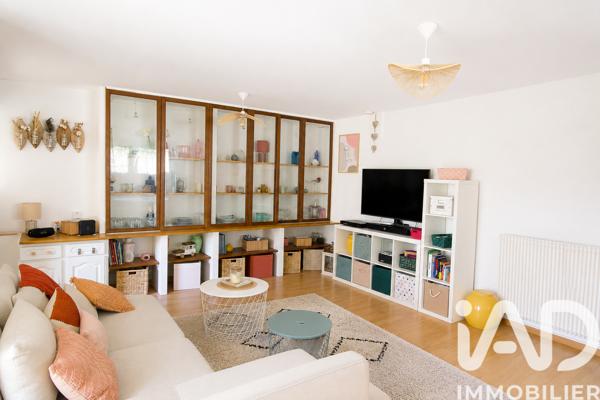 Appartement à vendre 3 pièces 86 m² Montlhéry