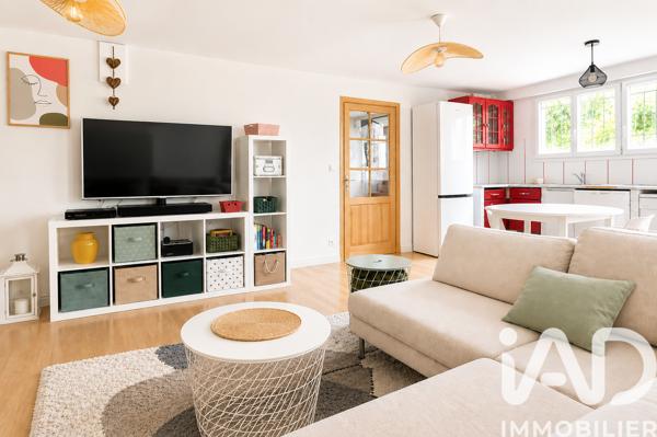 Appartement à vendre 3 pièces 86 m² Montlhéry
