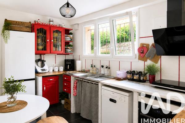 Appartement à vendre 3 pièces 86 m² Montlhéry