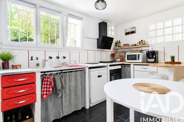 Appartement à vendre 3 pièces 86 m² Montlhéry