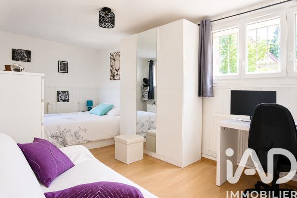 Appartement à vendre 3 pièces 86 m² Montlhéry