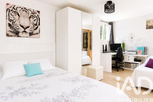 Appartement à vendre 3 pièces 86 m² Montlhéry