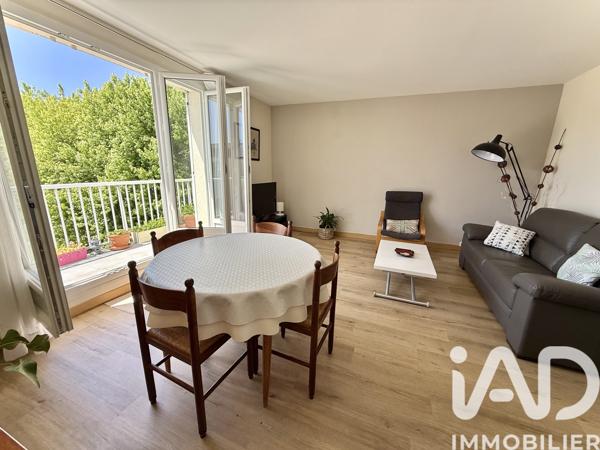 Appartement à vendre 3 pièces 67,77 m² Montigny-le-Bretonneux