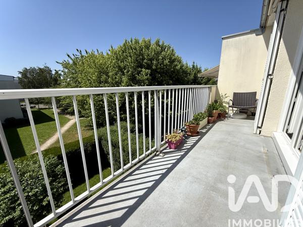 Appartement à vendre 3 pièces 67,77 m² Montigny-le-Bretonneux