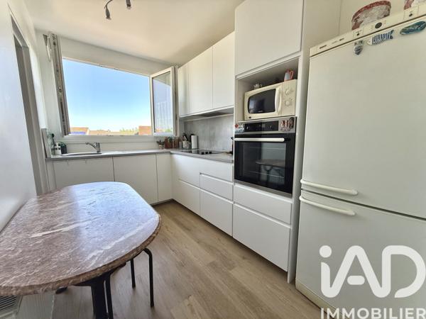 Appartement à vendre 3 pièces 67,77 m² Montigny-le-Bretonneux