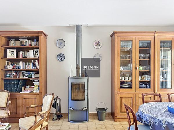 Maison familiale à La Chapelle sur Erdre