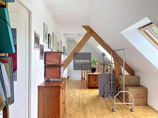 Maison familiale à La Chapelle sur Erdre