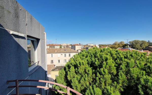 Appartement à vendre    2 pièces •  Avignon