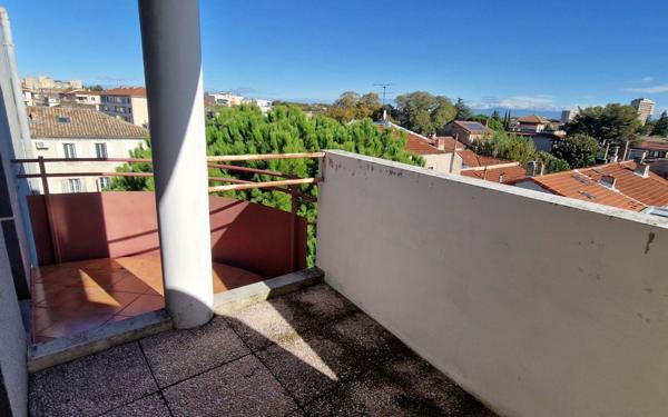 Appartement à vendre    2 pièces •  Avignon