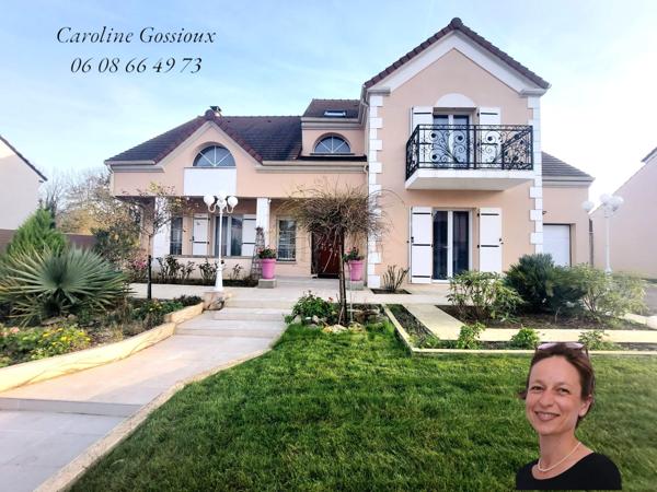 Maison 7 pièces - 212 m² Exclusivité efficity