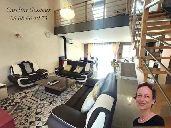 Maison 7 pièces - 212 m² Exclusivité efficity