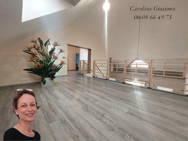 Maison 7 pièces - 212 m² Exclusivité efficity