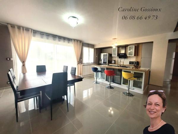 Maison 7 pièces - 212 m² Exclusivité efficity