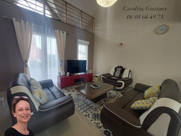 Maison 7 pièces - 212 m² Exclusivité efficity