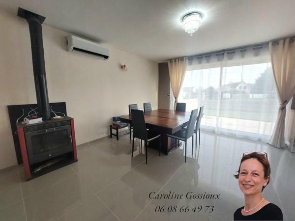 Maison 7 pièces - 212 m² Exclusivité efficity