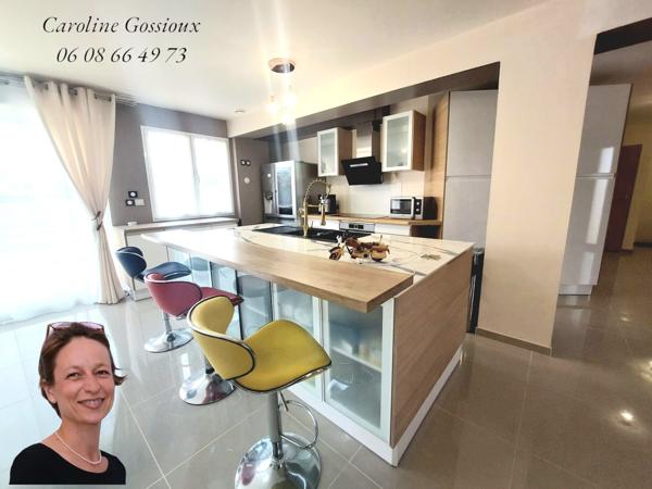 Maison 7 pièces - 212 m² Exclusivité efficity