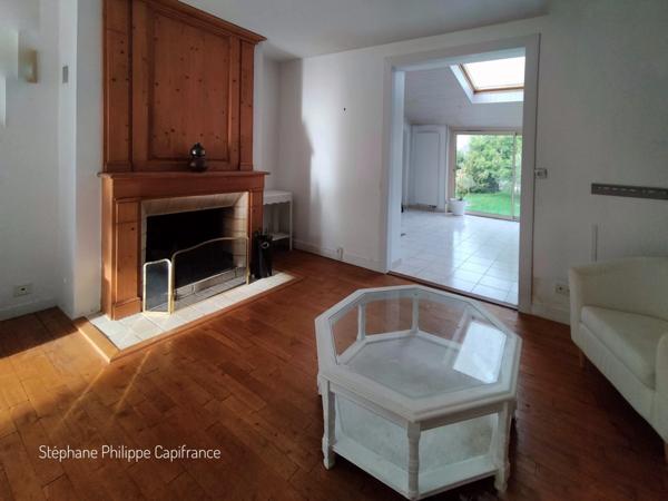 Maison à vendre 6 pièces LANESTER (56),jardin,garage