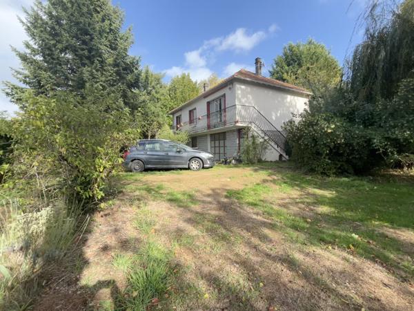 Maison
         5 pièces
        - 101 m² 87 500 €*