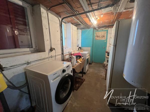 Maison
         5 pièces
        - 101 m² 87 500 €*