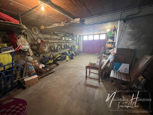 Maison
         5 pièces
        - 101 m² 87 500 €*