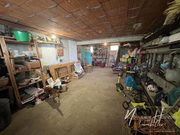 Maison
         5 pièces
        - 101 m² 87 500 €*