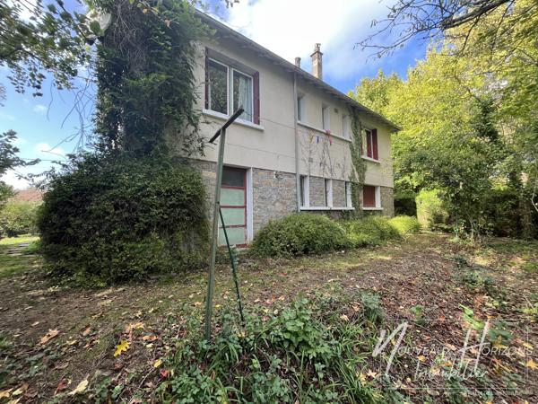 Maison
         5 pièces
        - 101 m² 87 500 €*
