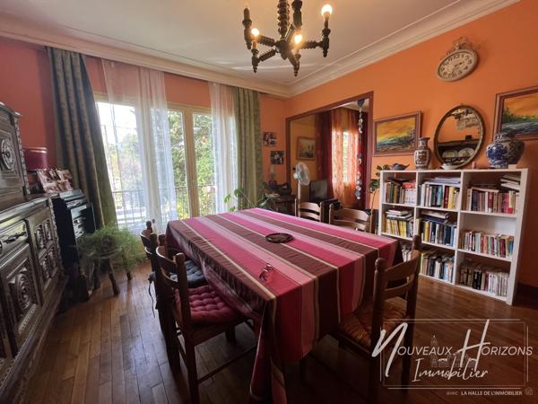 Maison
         5 pièces
        - 101 m² 87 500 €*
