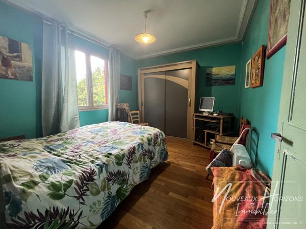 Maison
         5 pièces
        - 101 m² 87 500 €*