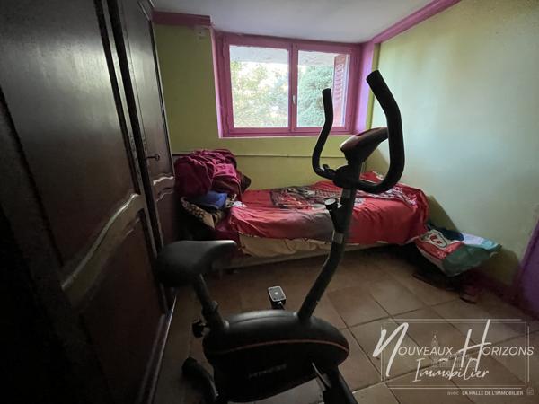 Maison
         5 pièces
        - 101 m² 87 500 €*