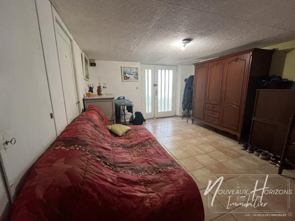 Maison
         5 pièces
        - 101 m² 87 500 €*