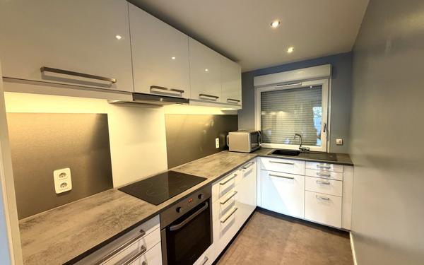 Appartement à louer