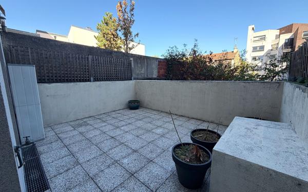 Appartement à louer
