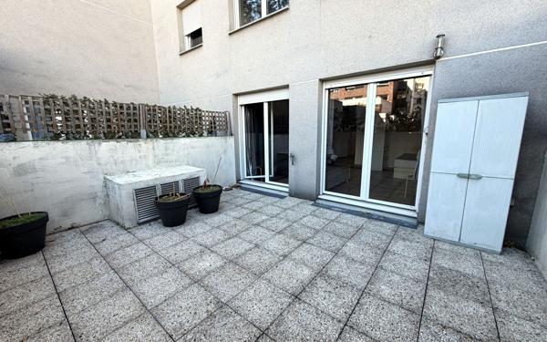 Appartement à louer