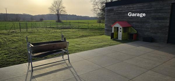 Vente / Maison de plain-pied