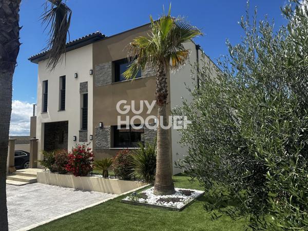 MAISON À VENDRE DE 5 PIÈCES DE 188,00 M²