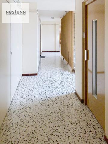 À vendre : Appartement lumineux 4 pièces à Toulon - St Roch -Garage.