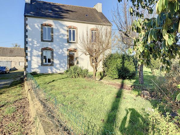 Maison meublée en campagne de 3 chambres !