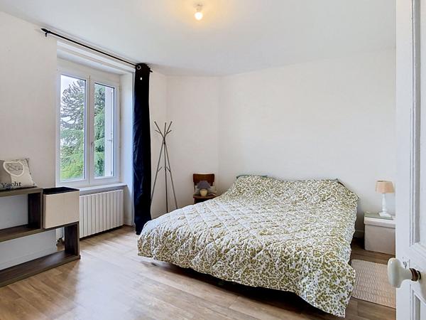 Maison meublée en campagne de 3 chambres !