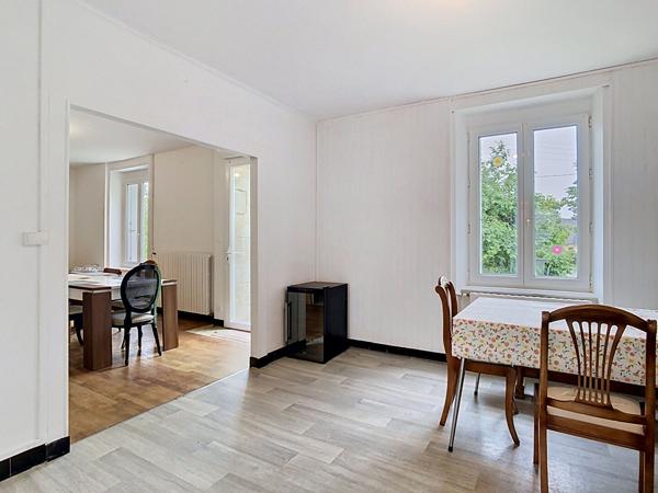 Maison meublée en campagne de 3 chambres !
