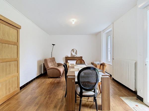 Maison meublée en campagne de 3 chambres !