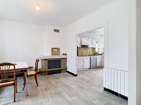 Maison meublée en campagne de 3 chambres !