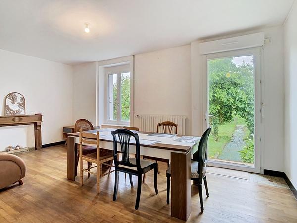 Maison meublée en campagne de 3 chambres !