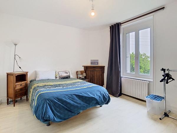 Maison meublée en campagne de 3 chambres !