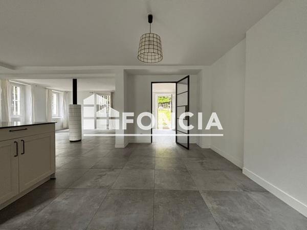 Location Maison 5 pièces 155 m² - MAISON FORESTIERE Saint-germain-en-laye 78100