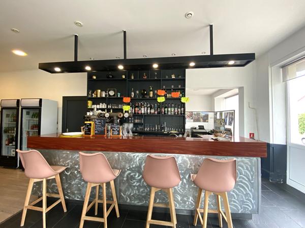 Fonds de commerce Bar-Restaurant Faculté Dijon