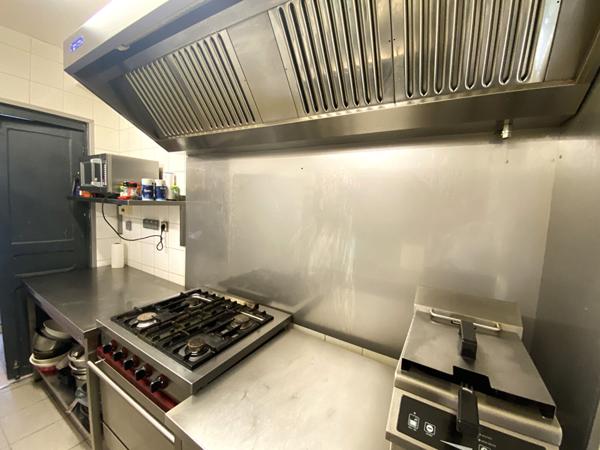 Fonds de commerce Bar-Restaurant Faculté Dijon